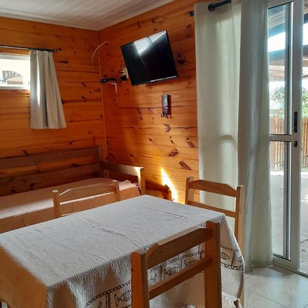 Cabana Gabon Barra del Chuy Dış mekan fotoğraf