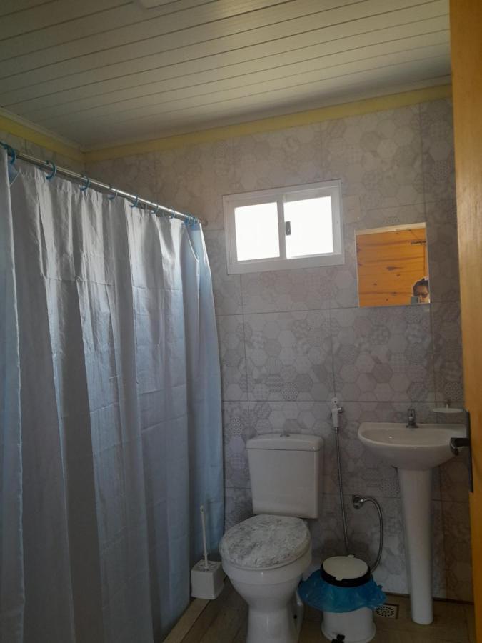 Cabana Gabon Barra del Chuy Dış mekan fotoğraf