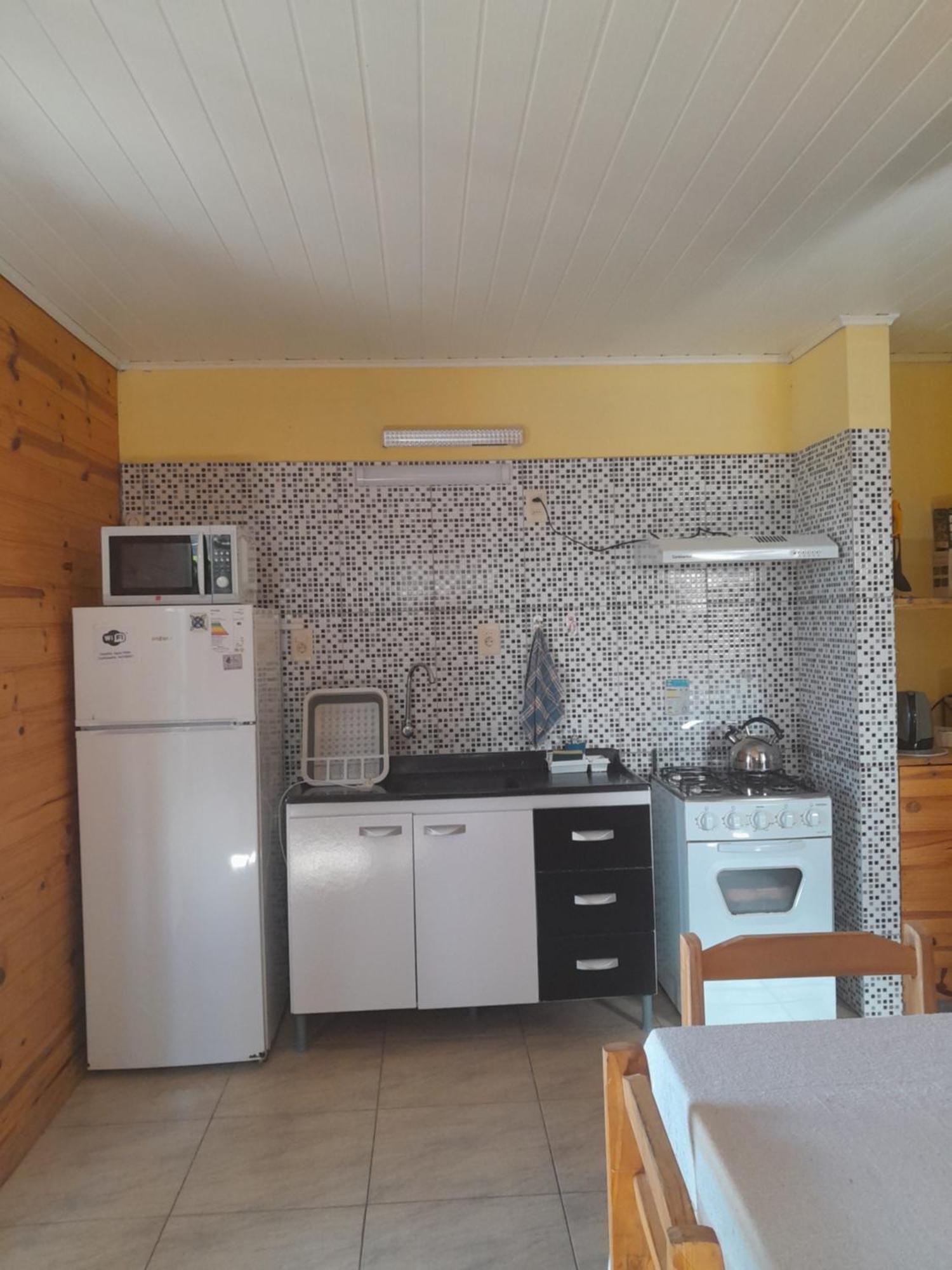 Cabana Gabon Barra del Chuy Oda fotoğraf