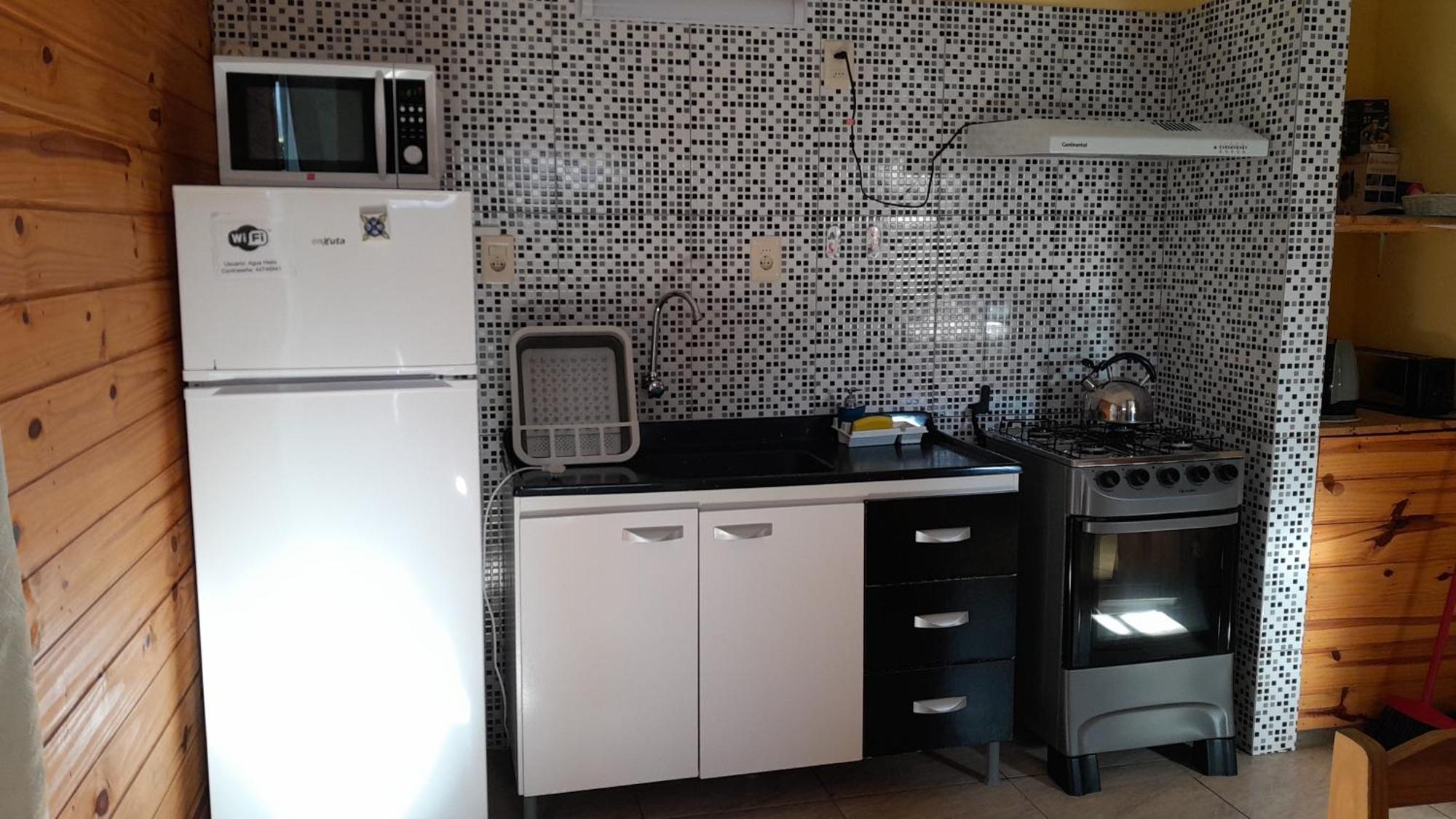 Cabana Gabon Barra del Chuy Dış mekan fotoğraf