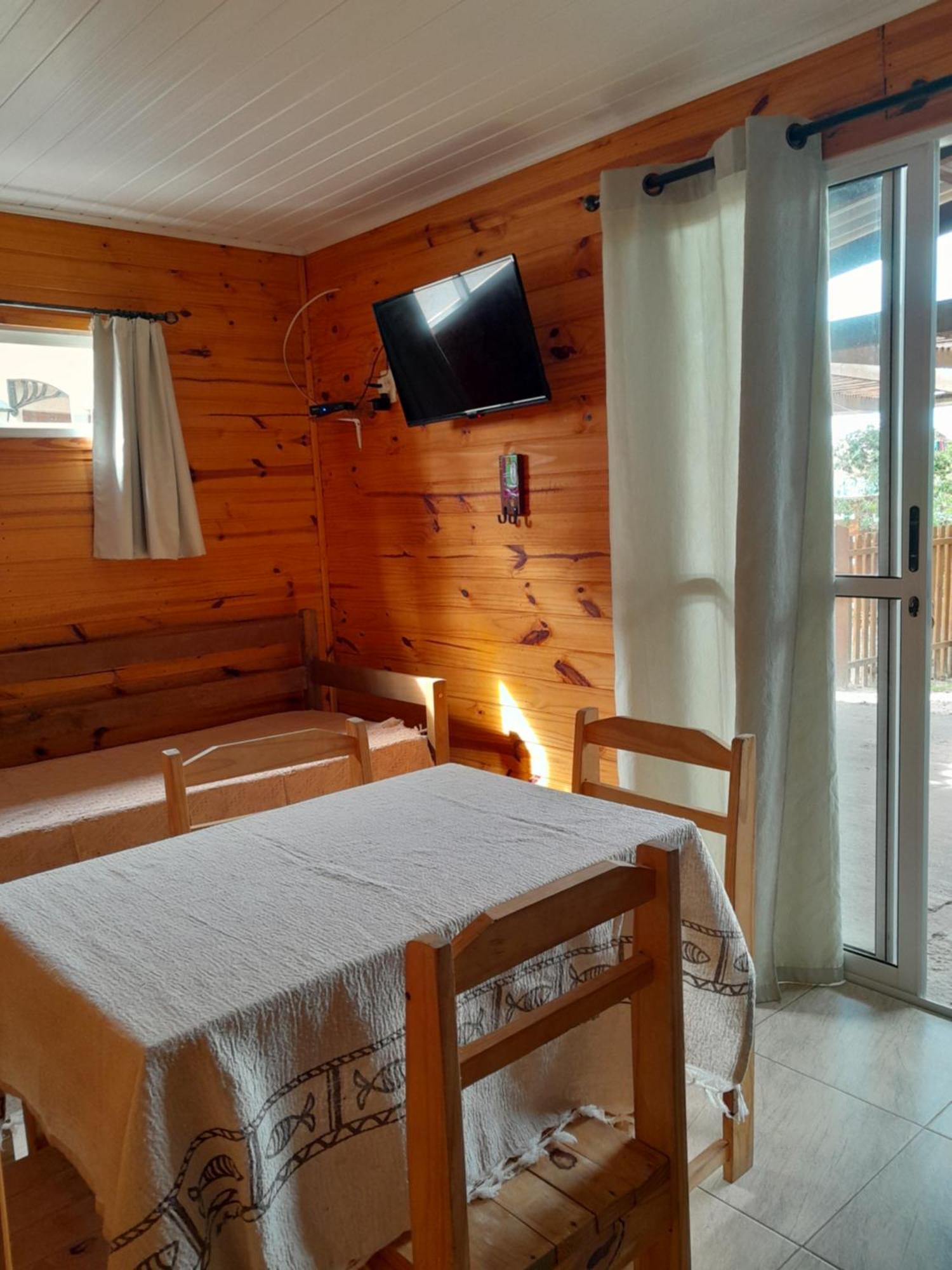 Cabana Gabon Barra del Chuy Dış mekan fotoğraf