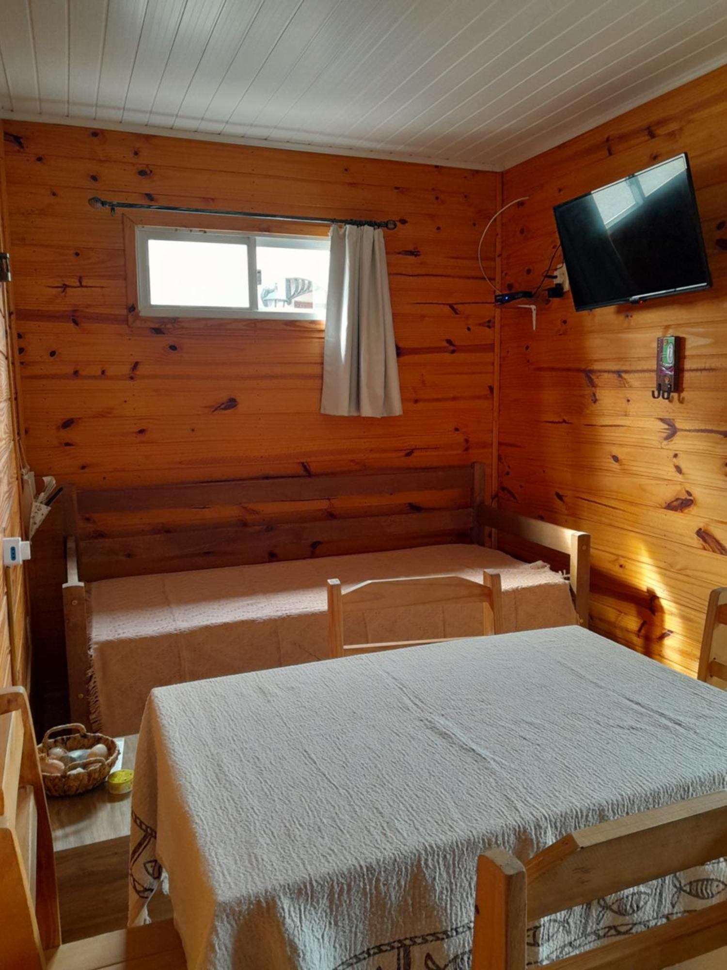Cabana Gabon Barra del Chuy Dış mekan fotoğraf