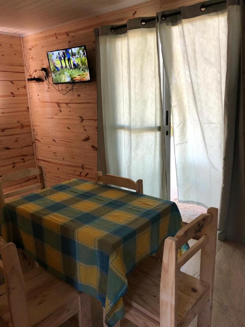 Cabana Gabon Barra del Chuy Dış mekan fotoğraf